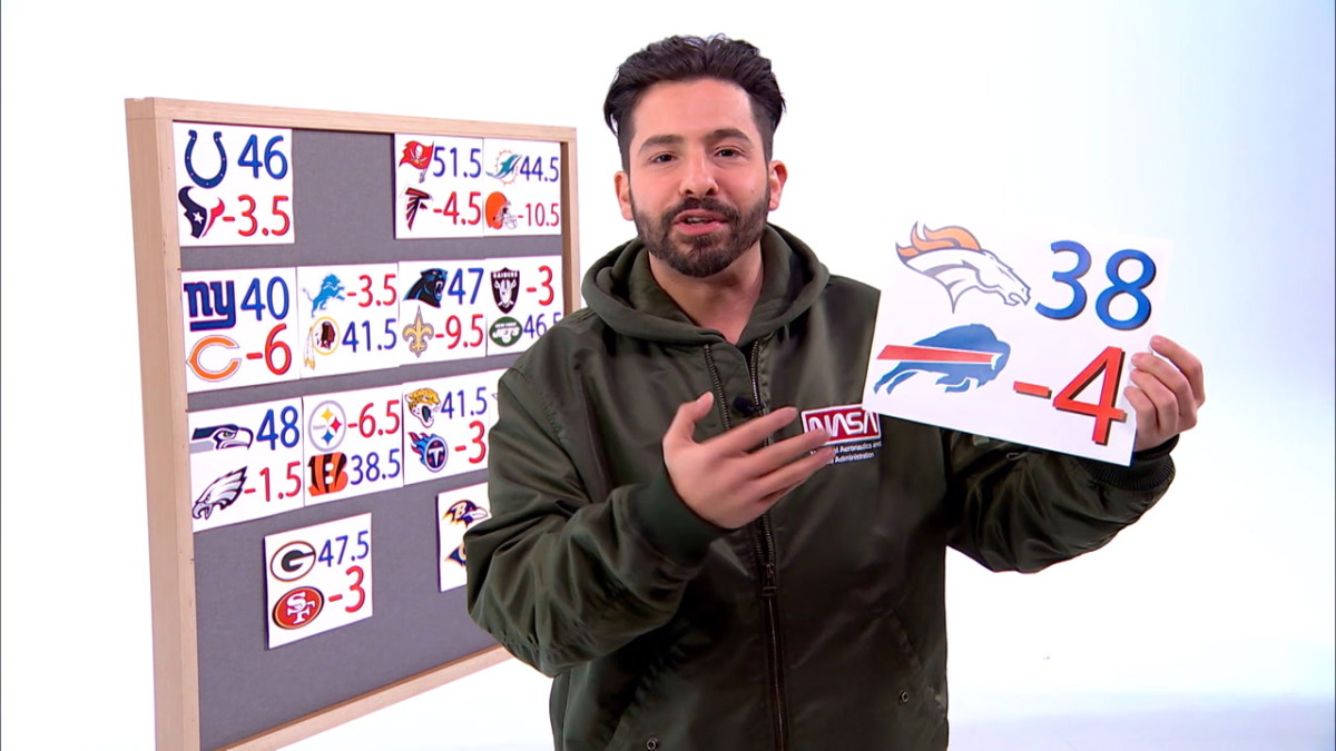 Broncos Bills Broke Senior Leadership in a Wild Betting Move