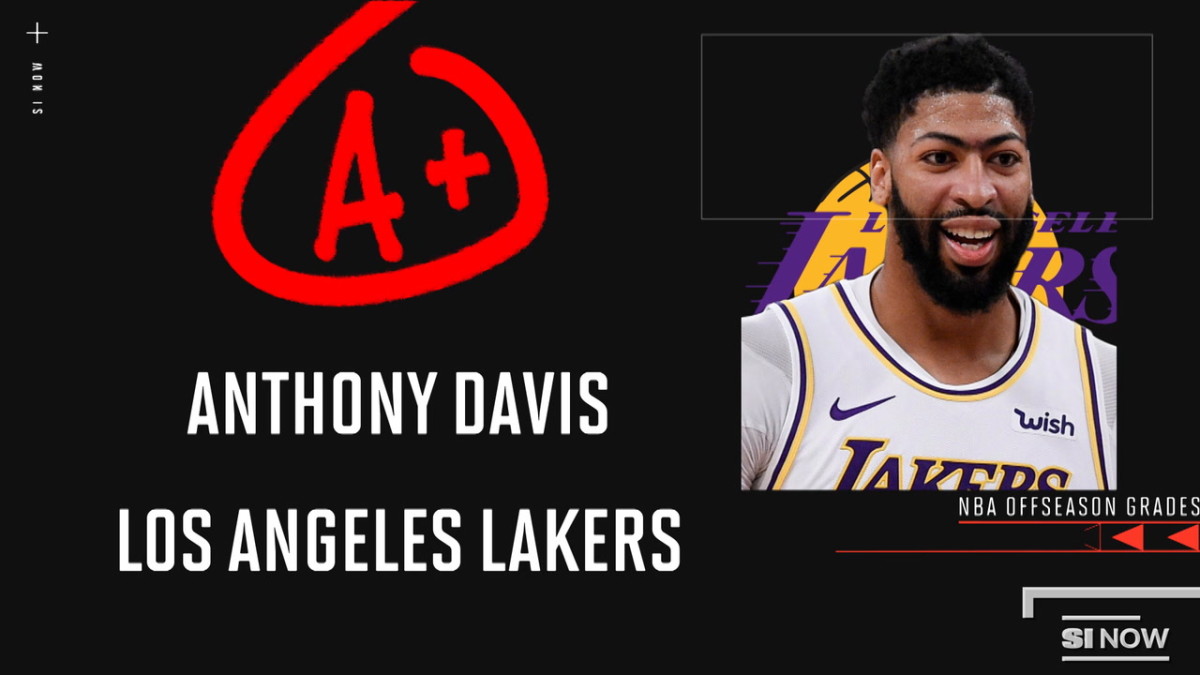 Nba Report Cards Grading Offseason Moves So Far Sports Illustrated