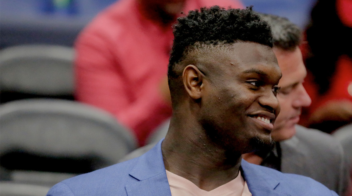 Zion Williamson Return Better Every Day