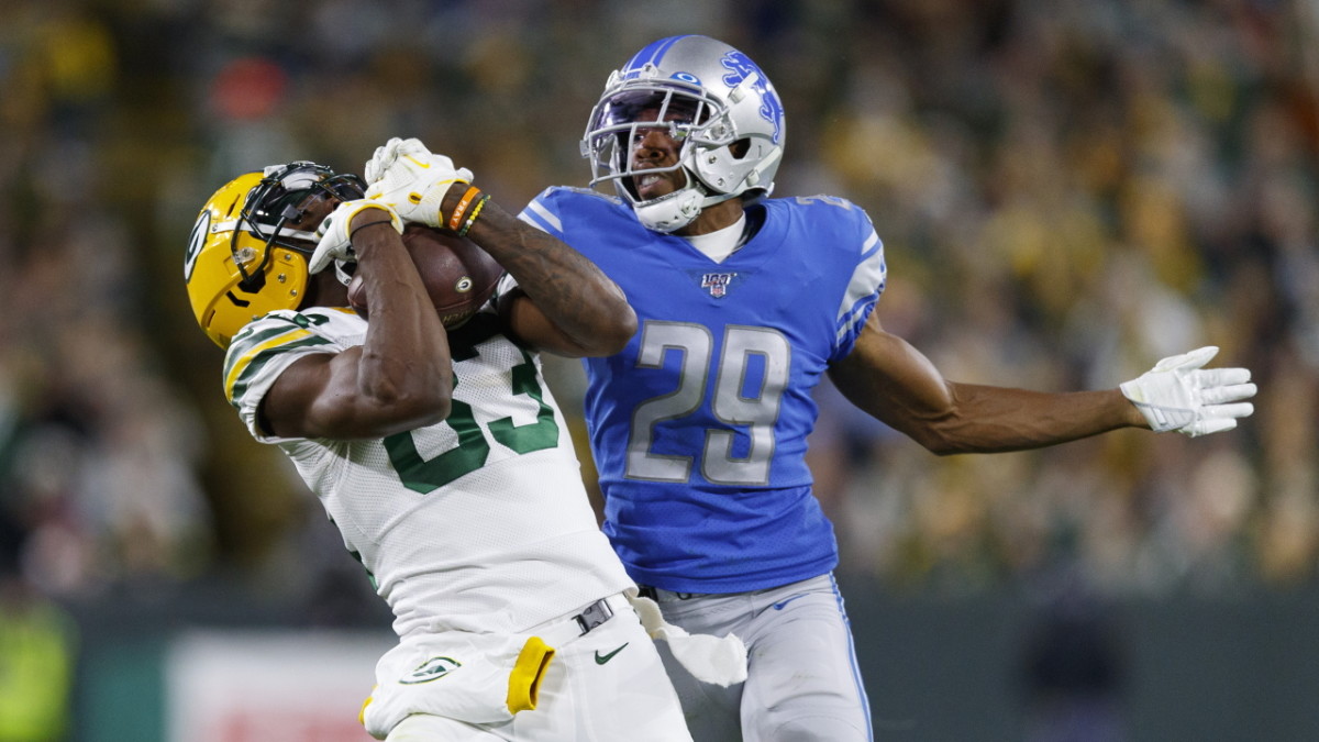 The State of the Green Bay Packers' Receiver Corps Sports Illustrated