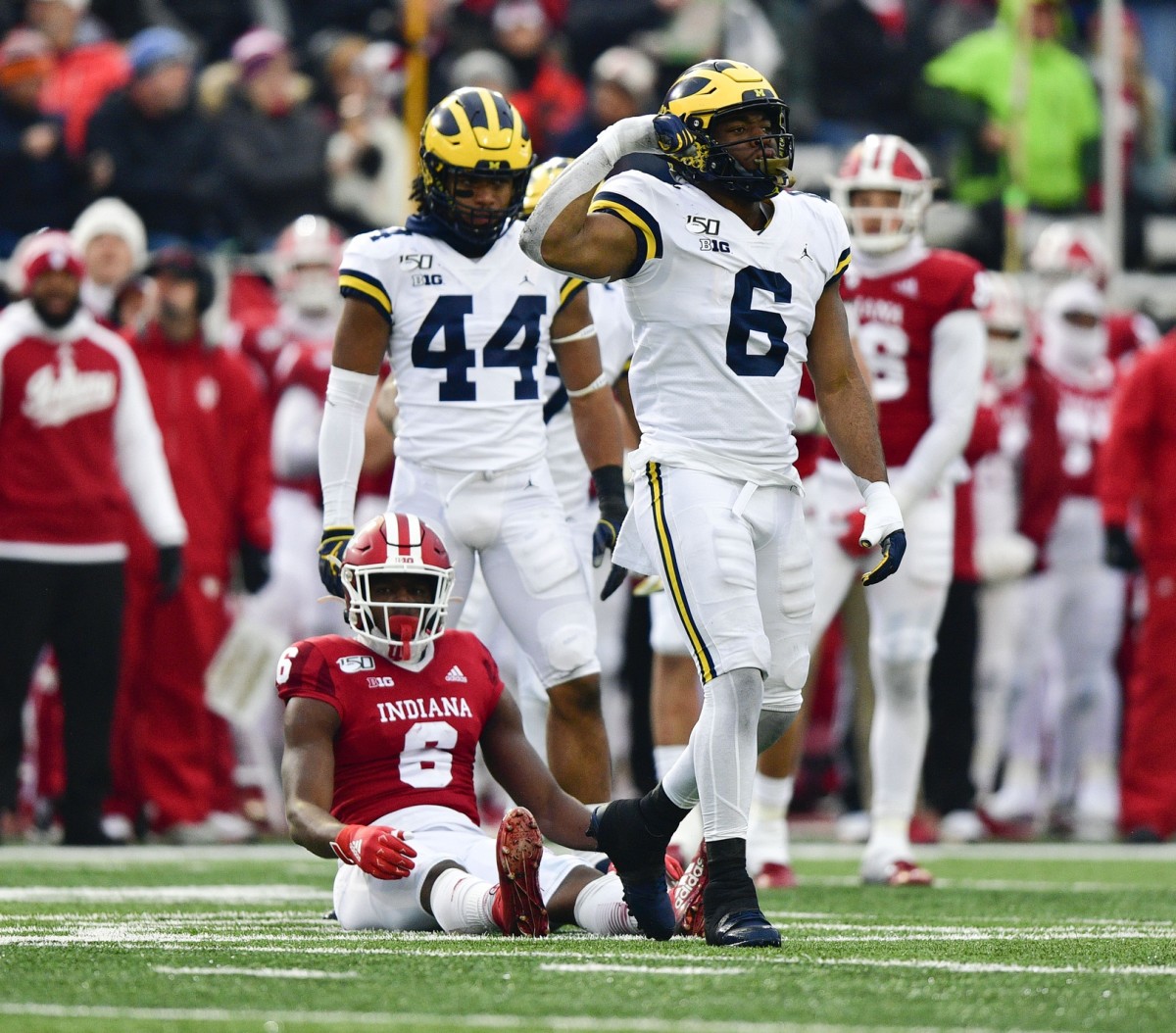 Michigan has what it takes to beat Ohio State, but will it? Sports