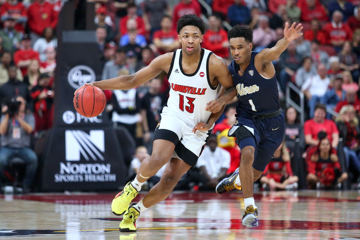Live Blog: Louisville vs. Pitt - Sports Illustrated Louisville Cardinals  News, Analysis and More