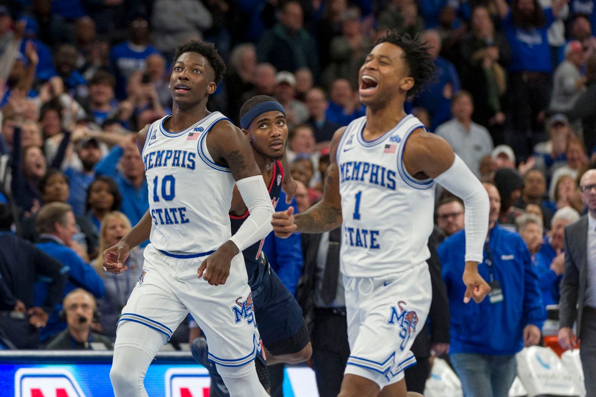 Memphis needs to make this look permanent.