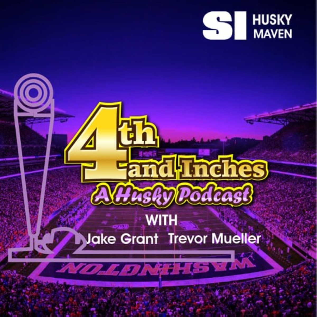 4th and Inches Podcast