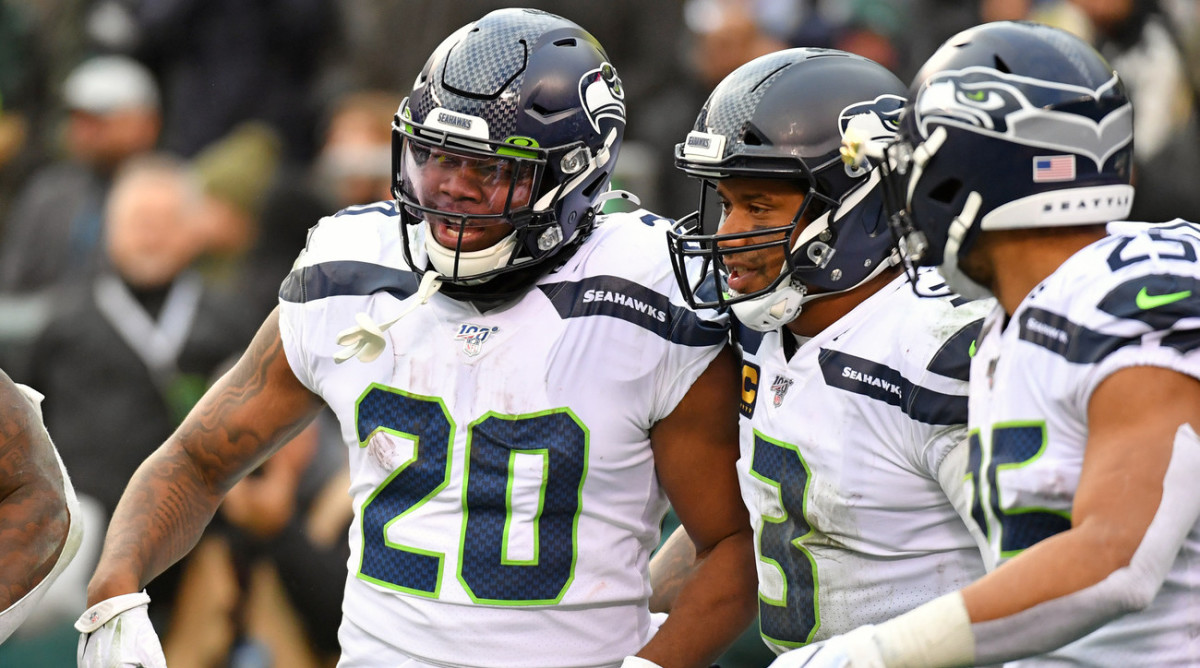 Fantasy Football Week 12 Sunday Superlatives - Rashaad Penny