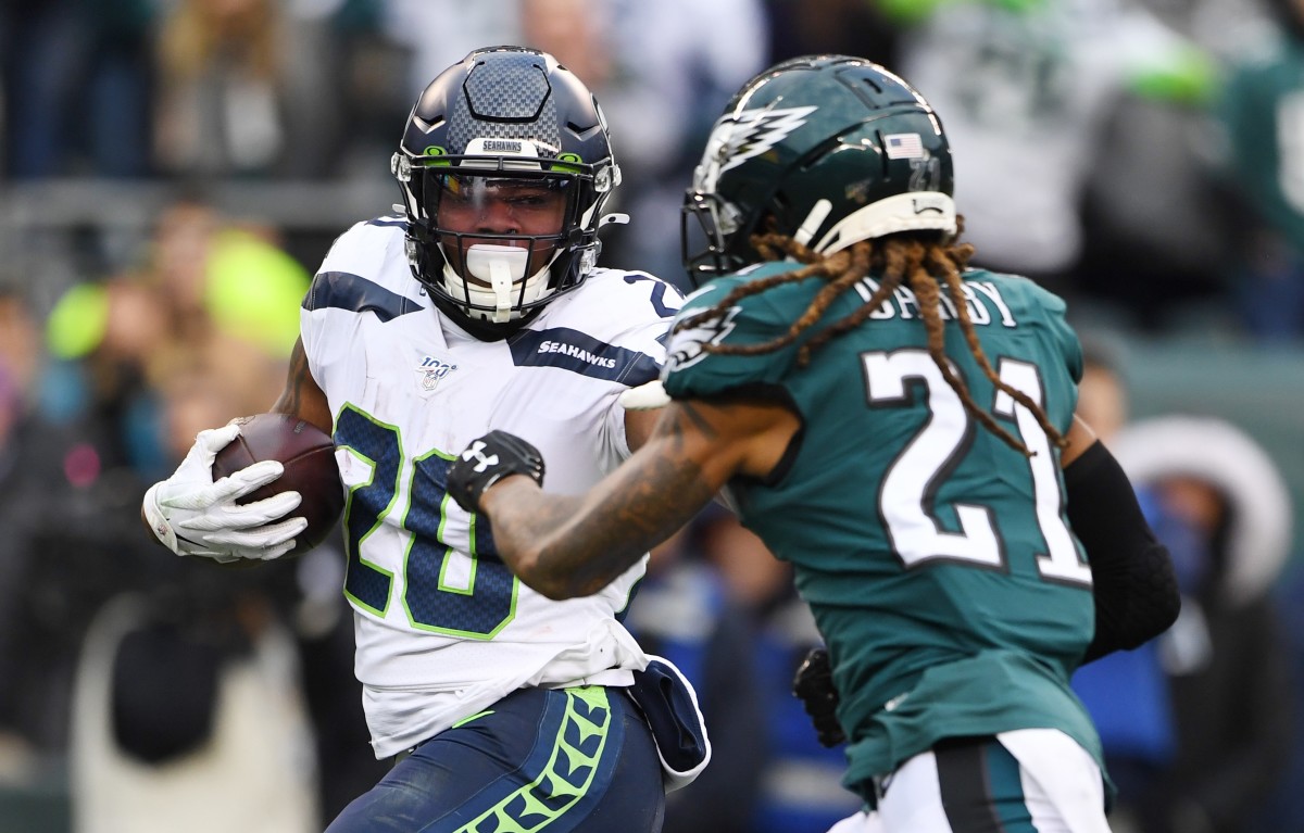 Rashaad Penny Ready to Return, Set to Practice for Seahawks Next Week