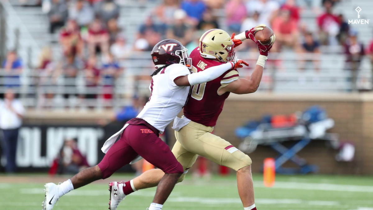 Boston College Player To Watch: Hunter Long