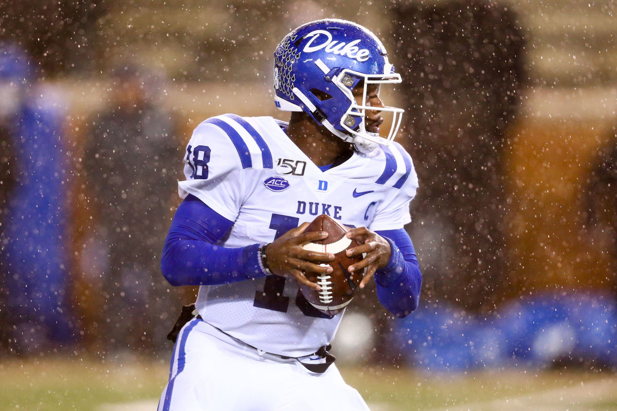 Duke Needs Help But Can Still Make Bowl Game Sports Illustrated Duke