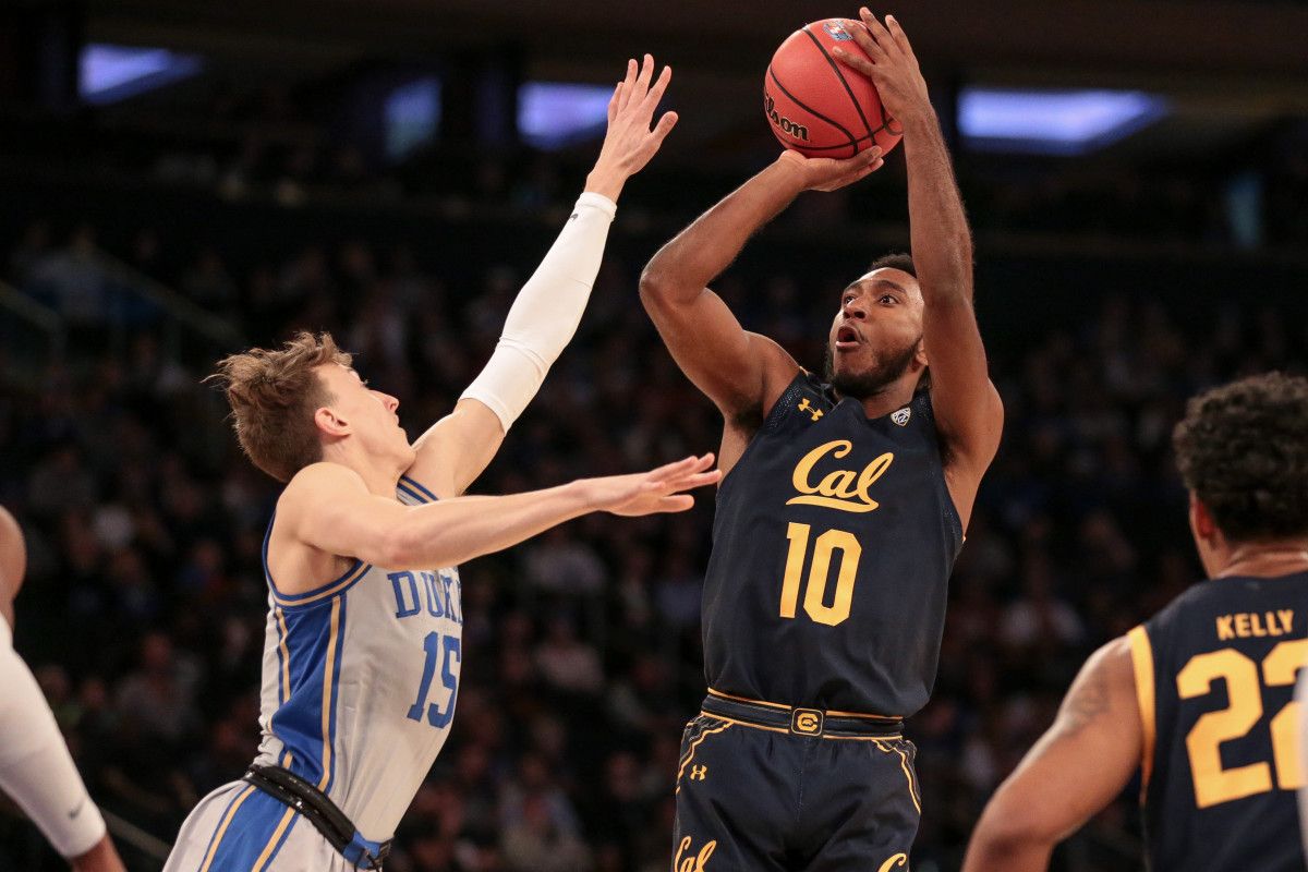 Cal basketball faces UC Davis at Haas Pavilion - Sports Illustrated Cal