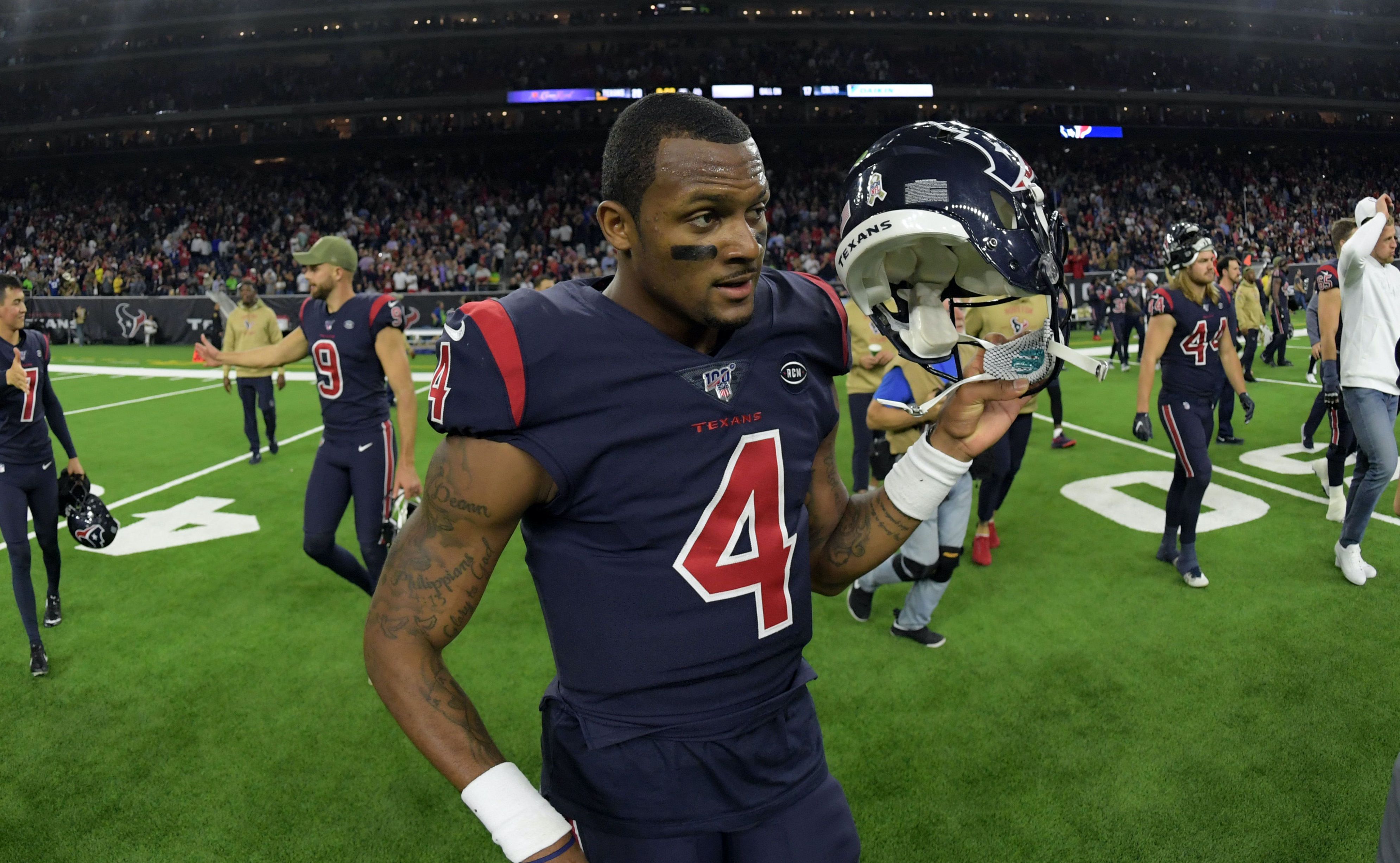 Deshaun Watson