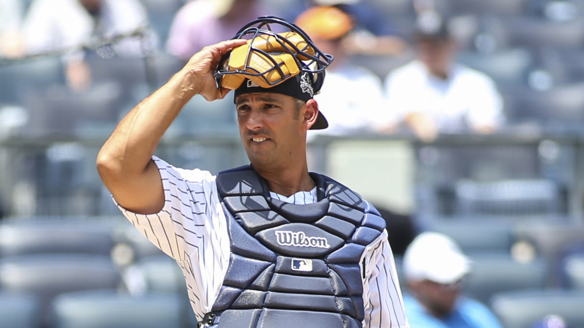 Jorge Posada: Yankees catcher should be in Hall of Fame - Sports  Illustrated NY Yankees News, Analysis and More