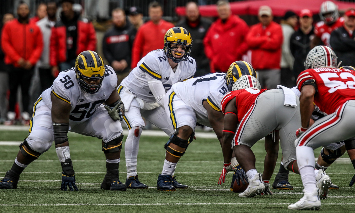 Michigan Football Chatter THE Game Week - Sports Illustrated Michigan