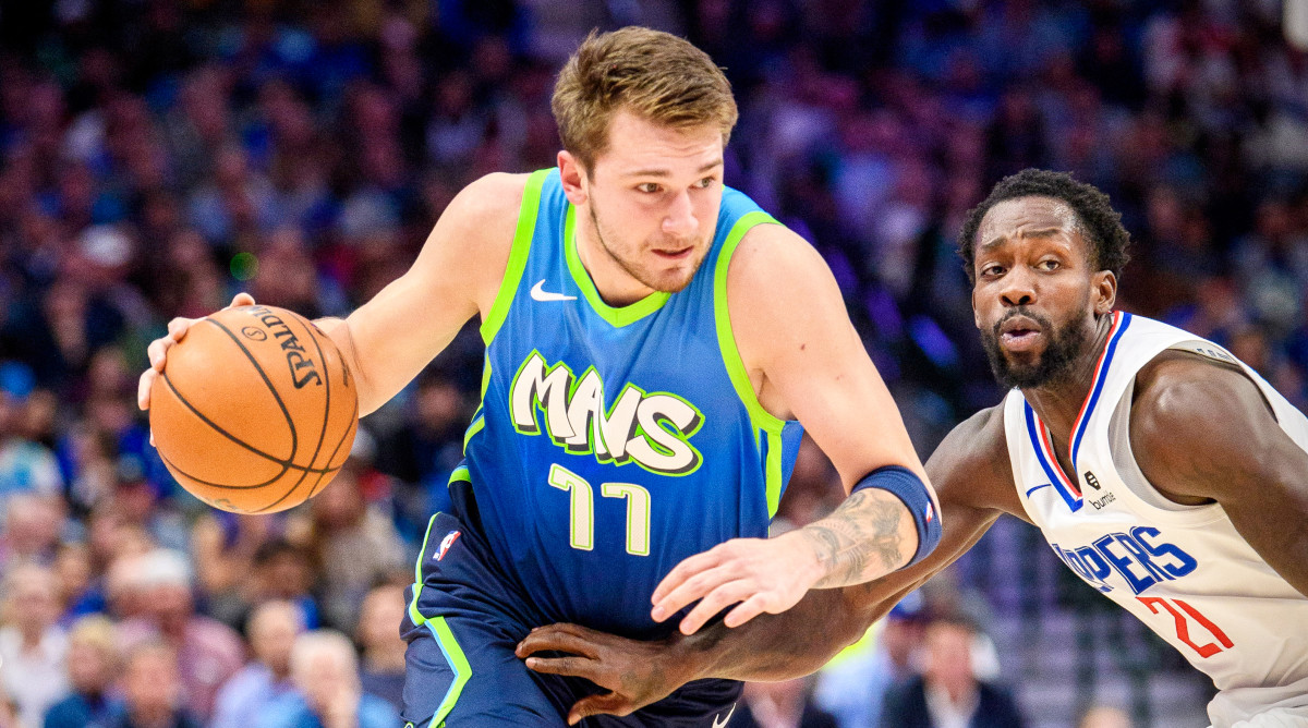 NBA Twitter reacts to Clippers loss vs. Mavs: 'Luka Doncic's annual