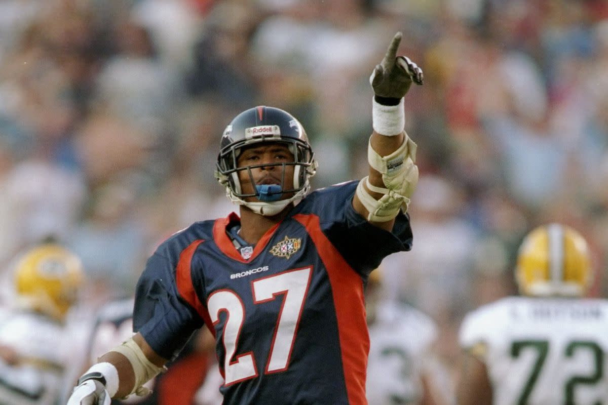 Steve Atwater