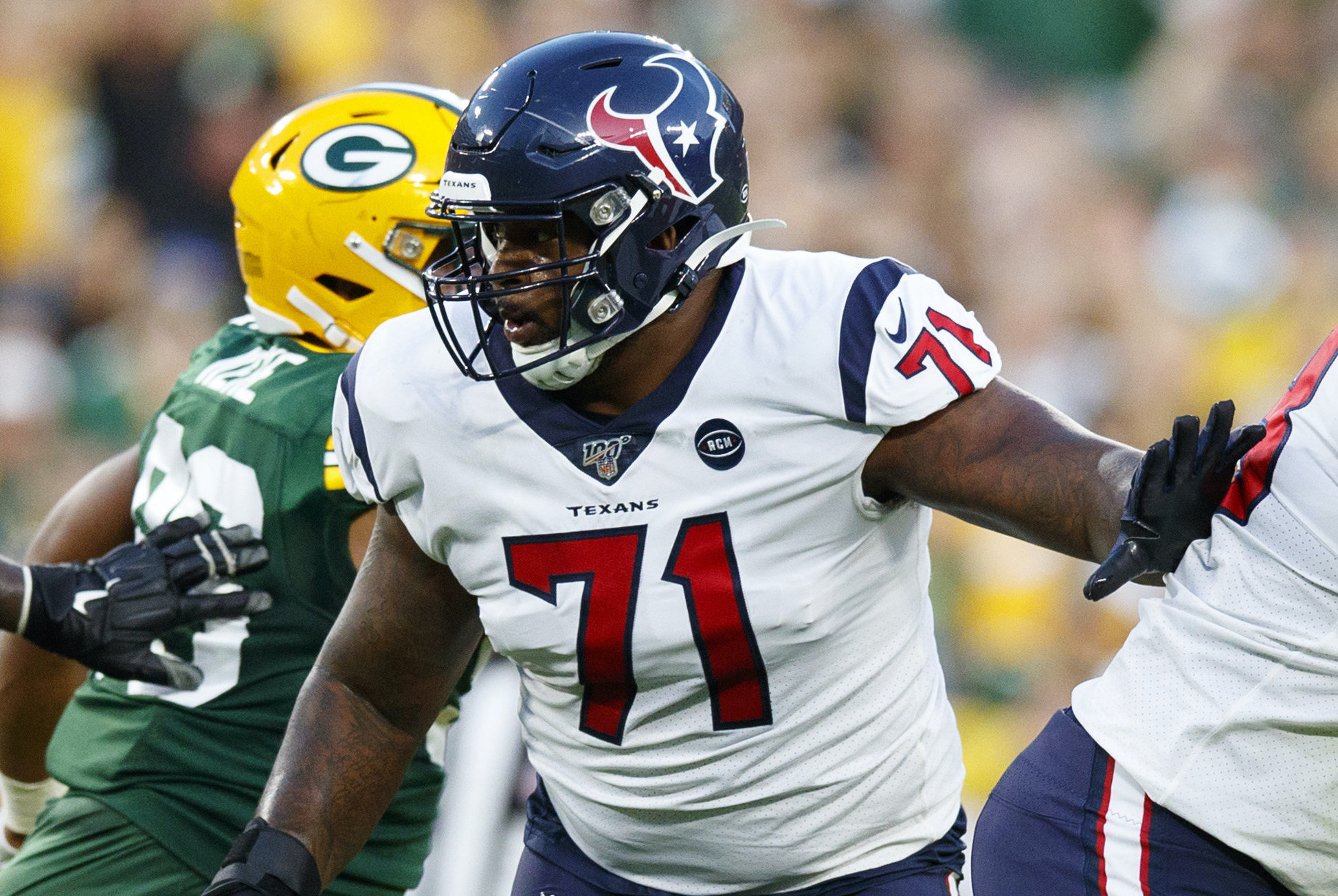 Houston Texans' Tytus Howard Returns to Practice Following Hand Injury -  Sports Illustrated Houston Texans News, Analysis and More