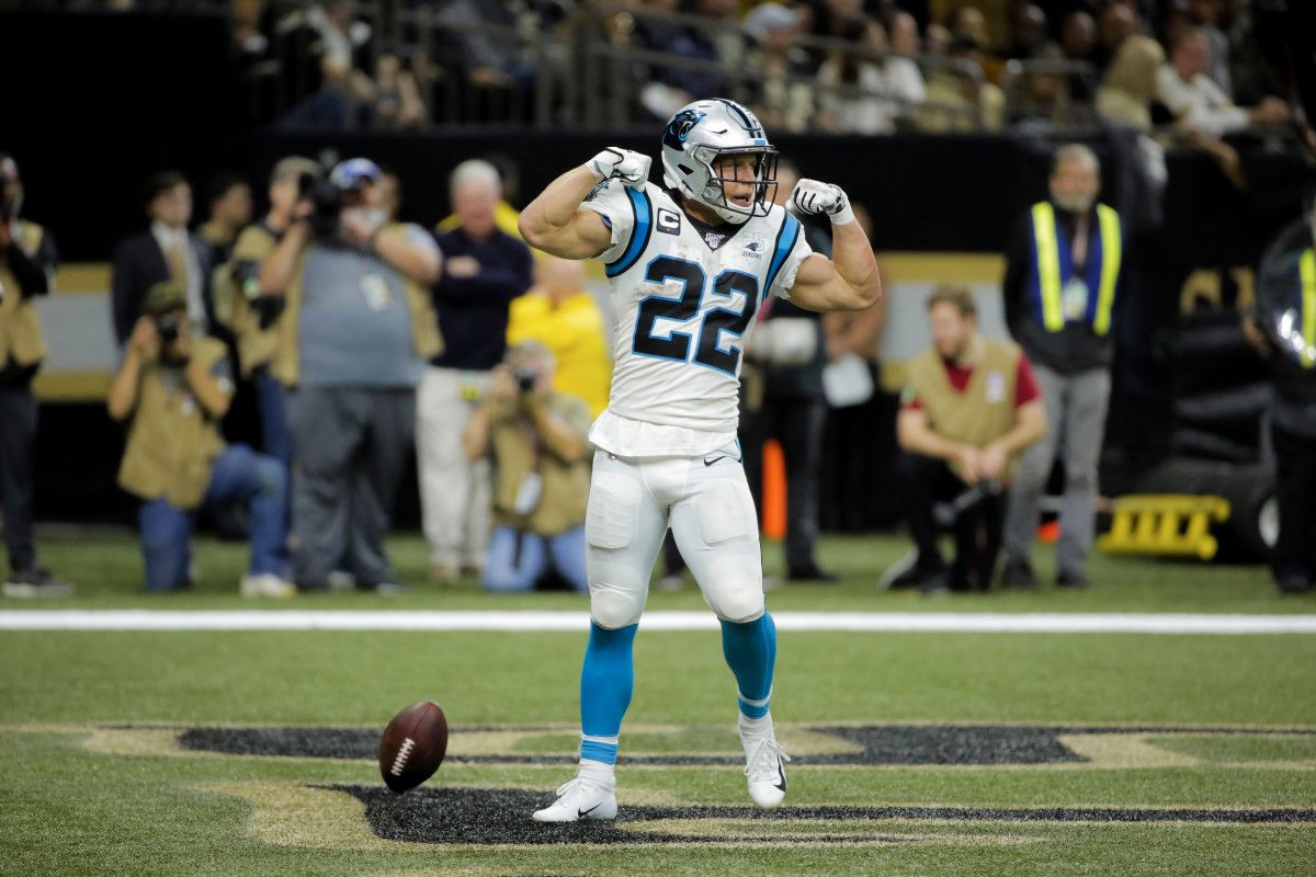 Carolina Panthers Trade Christian McCaffrey to San Francisco 49ers; Will Face Washington Commanders Christmas Eve - NFL Tracker - Sports Illustrated Washington Football News, Analysis and More - Vimarsana News