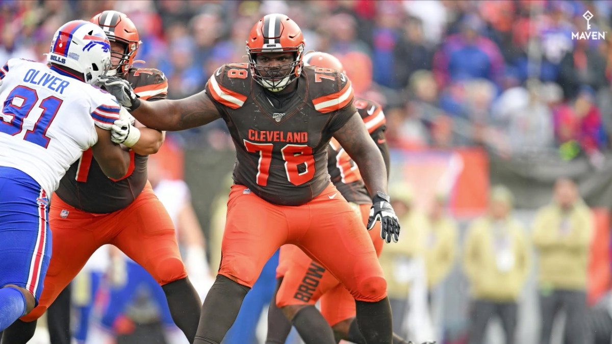 Greg Robinson Officially OUT Sunday