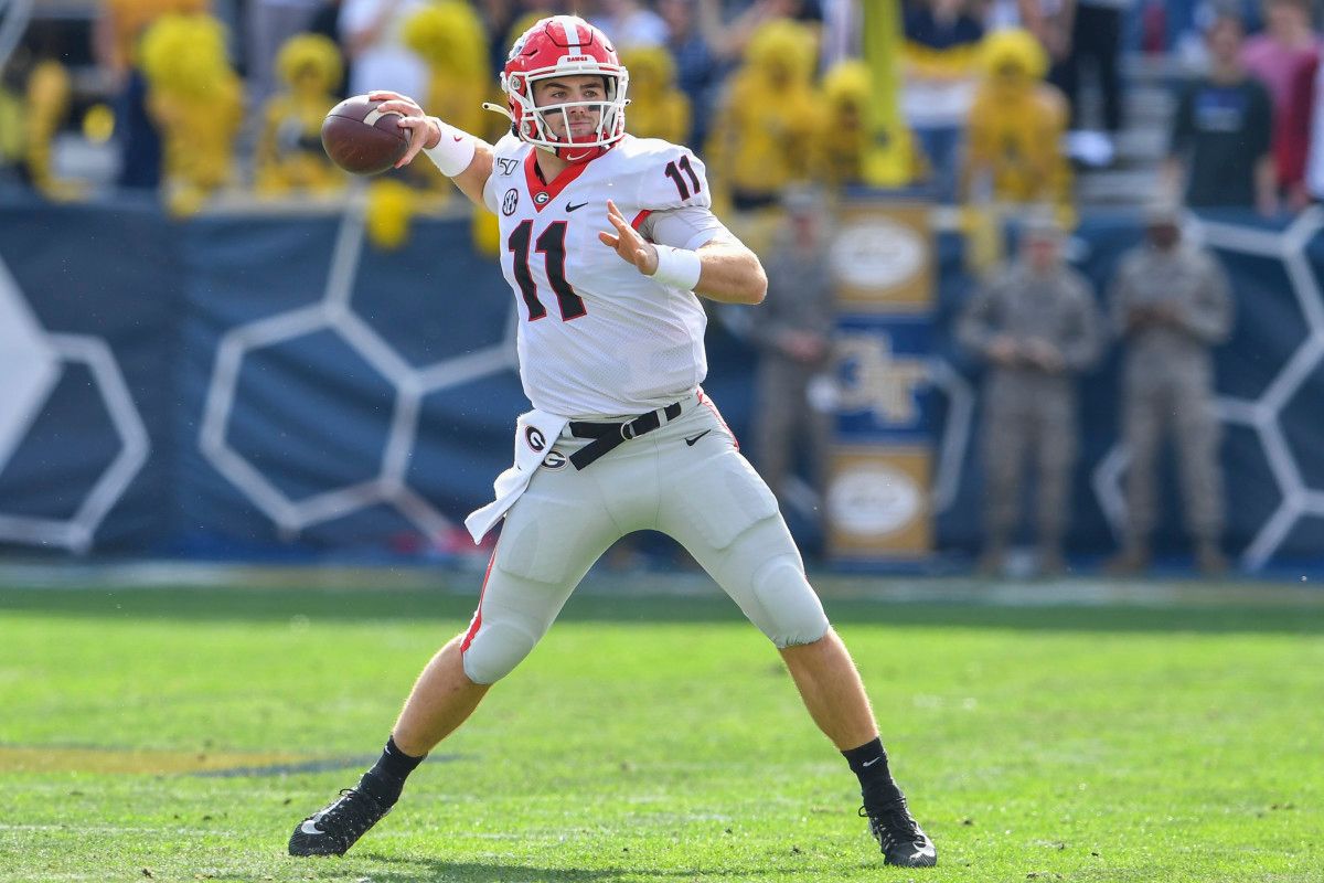 QB, Jake Fromm