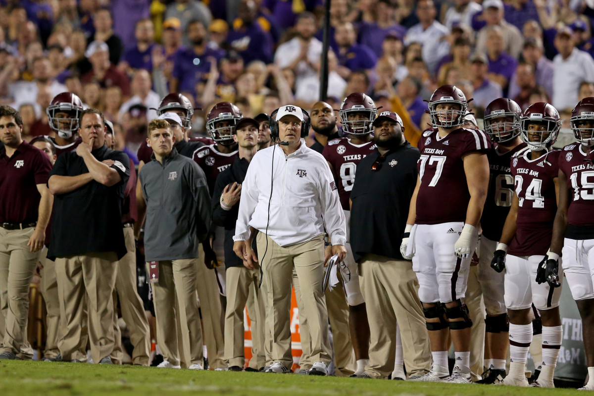 Final Bowl Projections for Texas A&M Sports Illustrated Texas A&M
