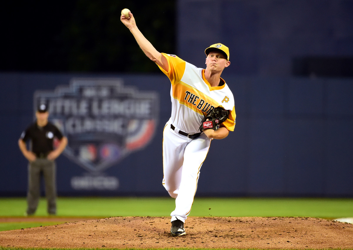 Pittsburgh Pirates' Year in Review Mitch Keller Sports Illustrated