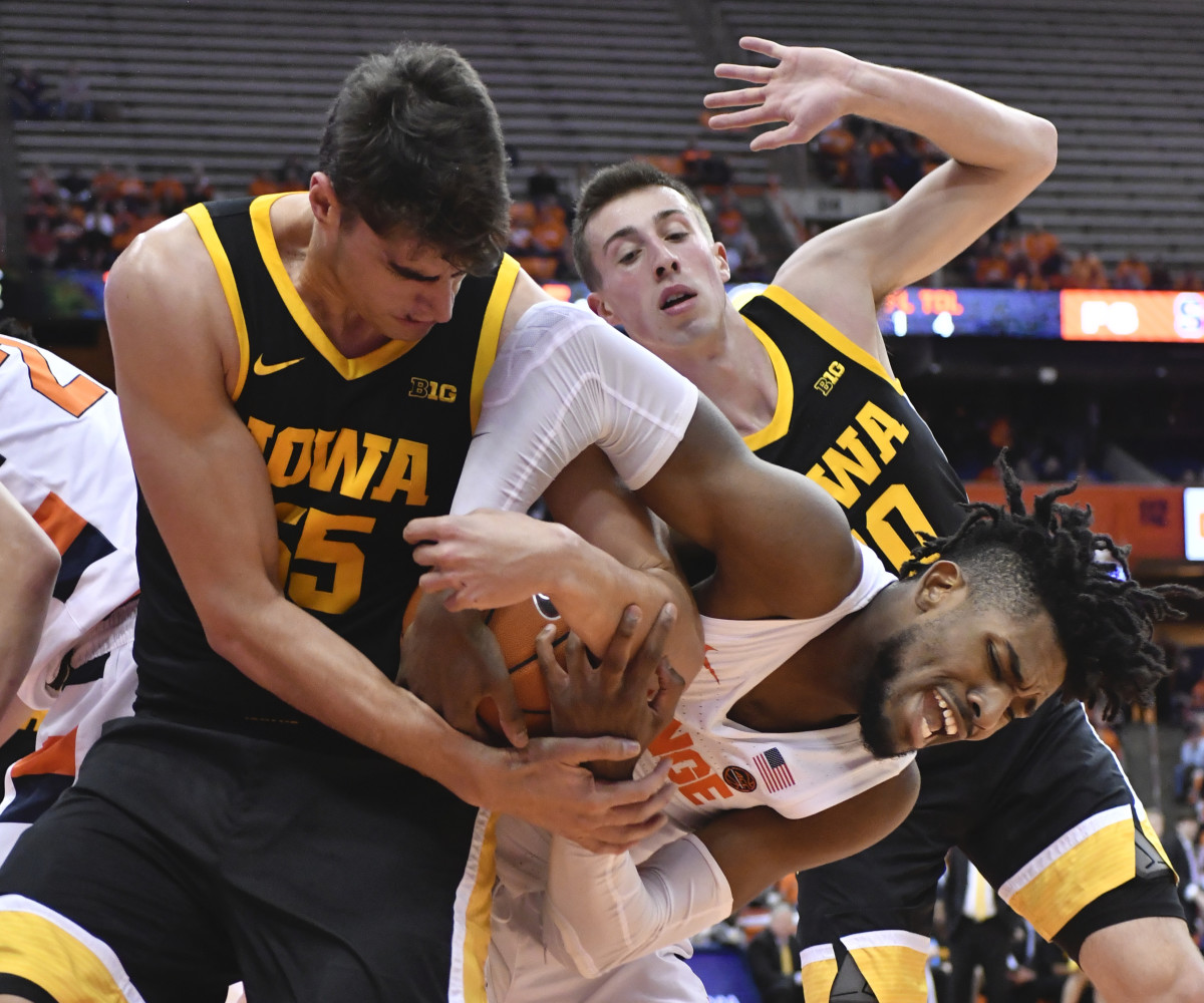 The Takeaways Hawkeyes Aren�t Bothered By Bad News