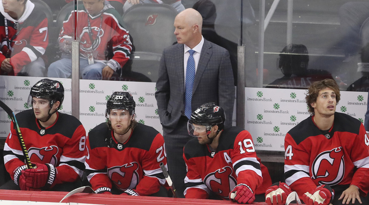 Devils Fire John Hynes