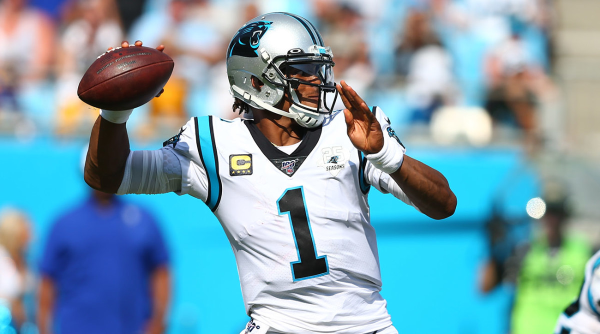Cam Newton injury Panthers QB plans to have foot surgery Sports