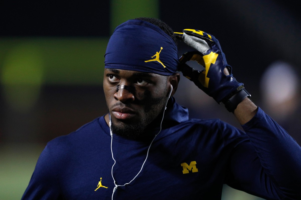 Analysis: Josh Uche Declares For NFL Draft - Sports Illustrated