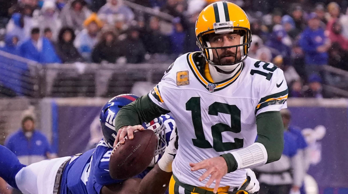 Fantasy Football: Aaron Rodgers Week 14