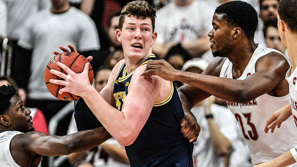 Michigan Wolverines Basketball Analytics Tracker: Week 4 Statistical ...