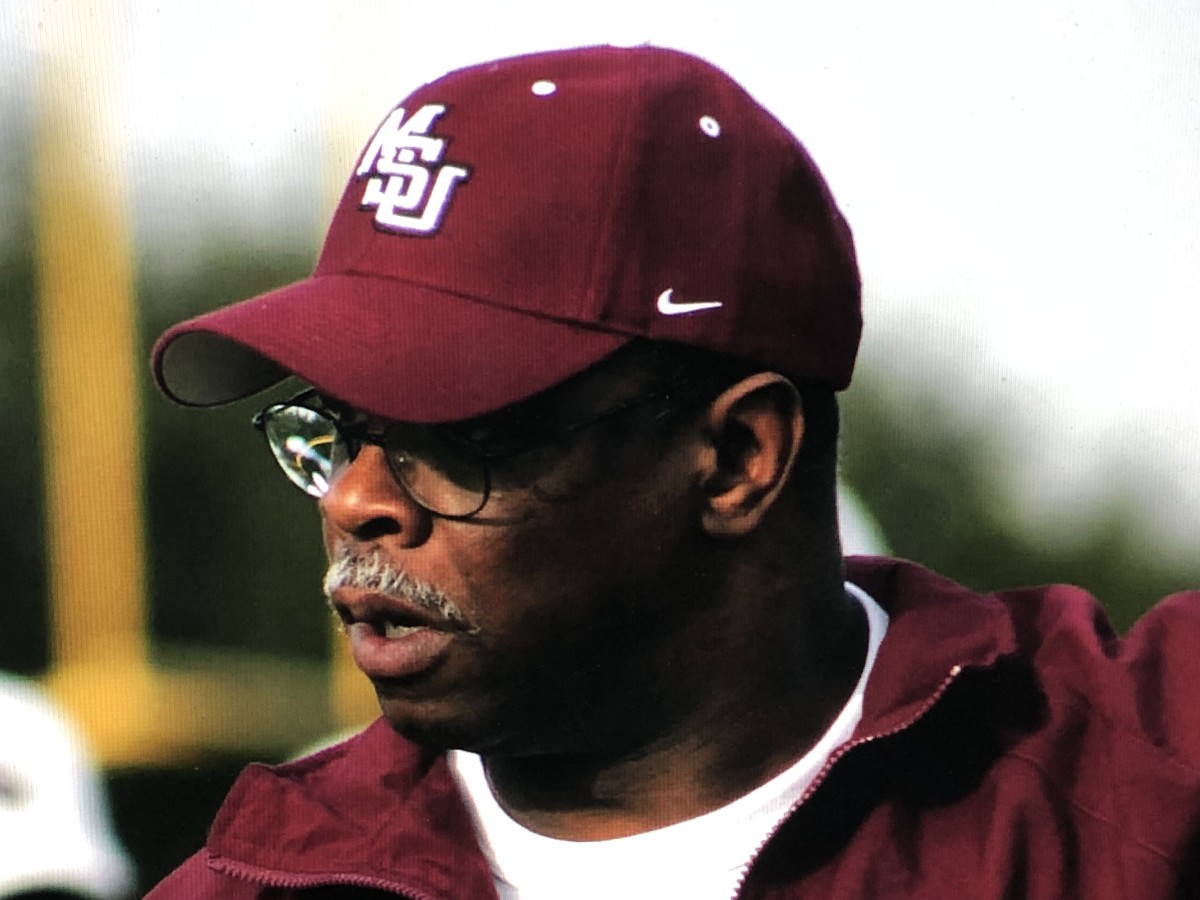 Sylvester CroomClass of 2020Alabama Sports Hall of Fame Sports Illustrated Alabama Crimson