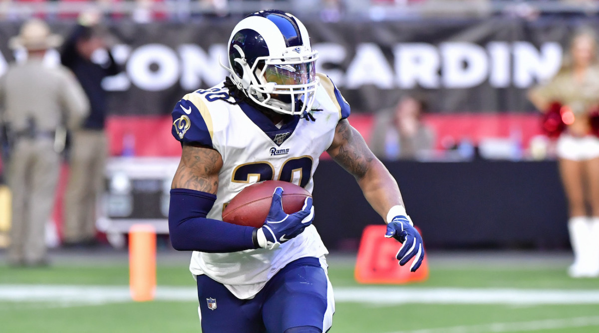 Fantasy Football: Todd Gurley Week 14