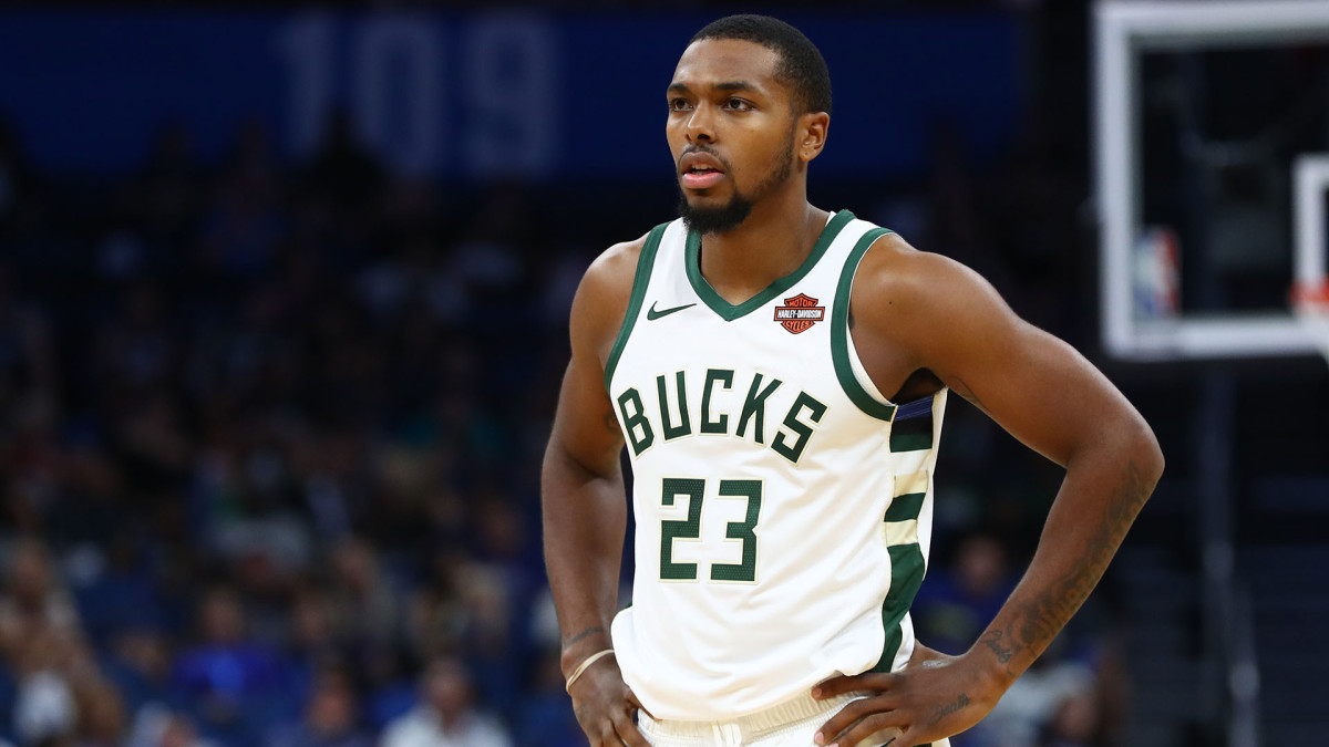 Nba player arrested in milwaukee