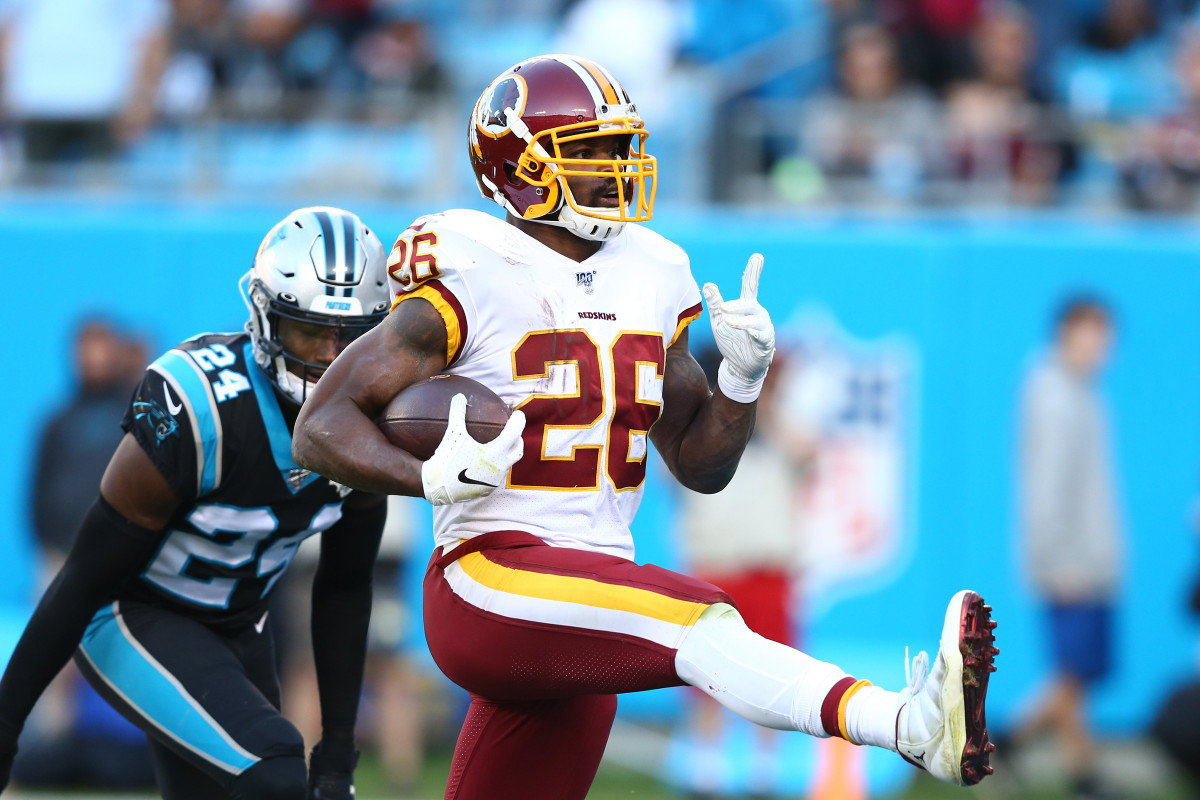 Adrian Peterson Panthers © Jeremy Brevard-USA TODAY Sports