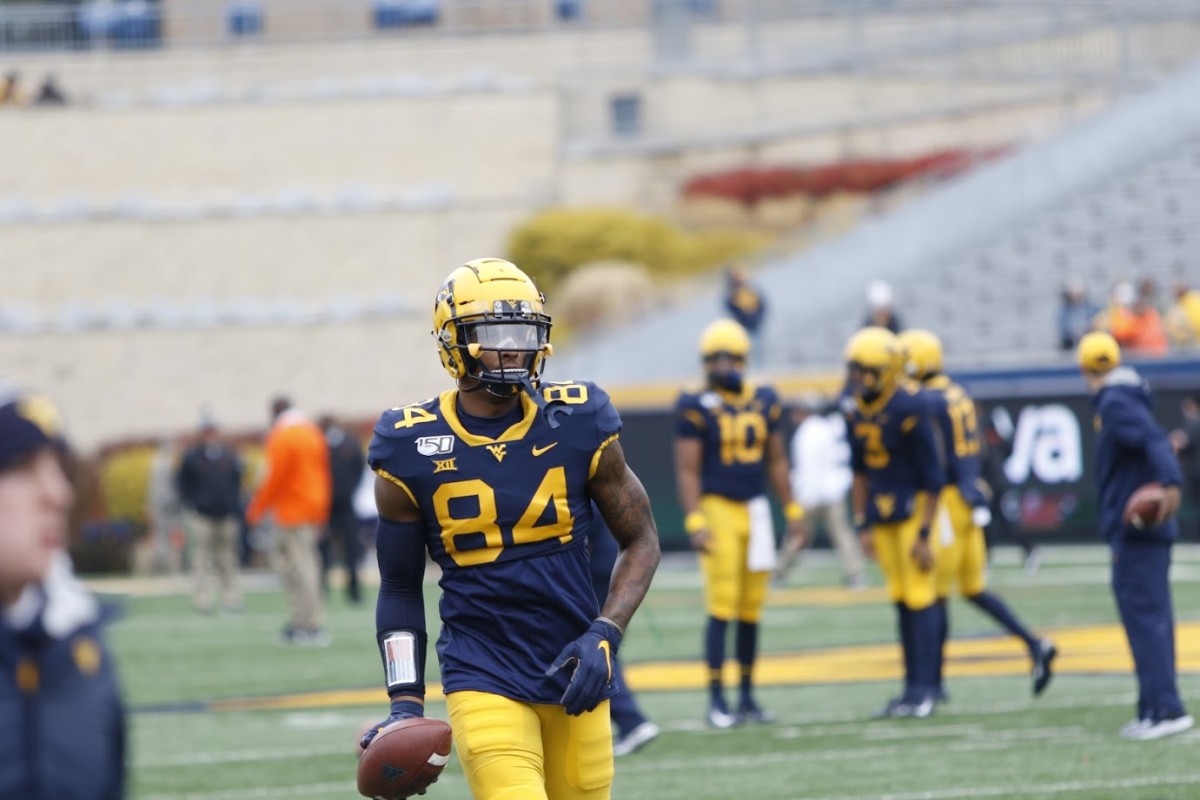 BREAKING Jovani Haskins Has Entered Transfer Portal Sports