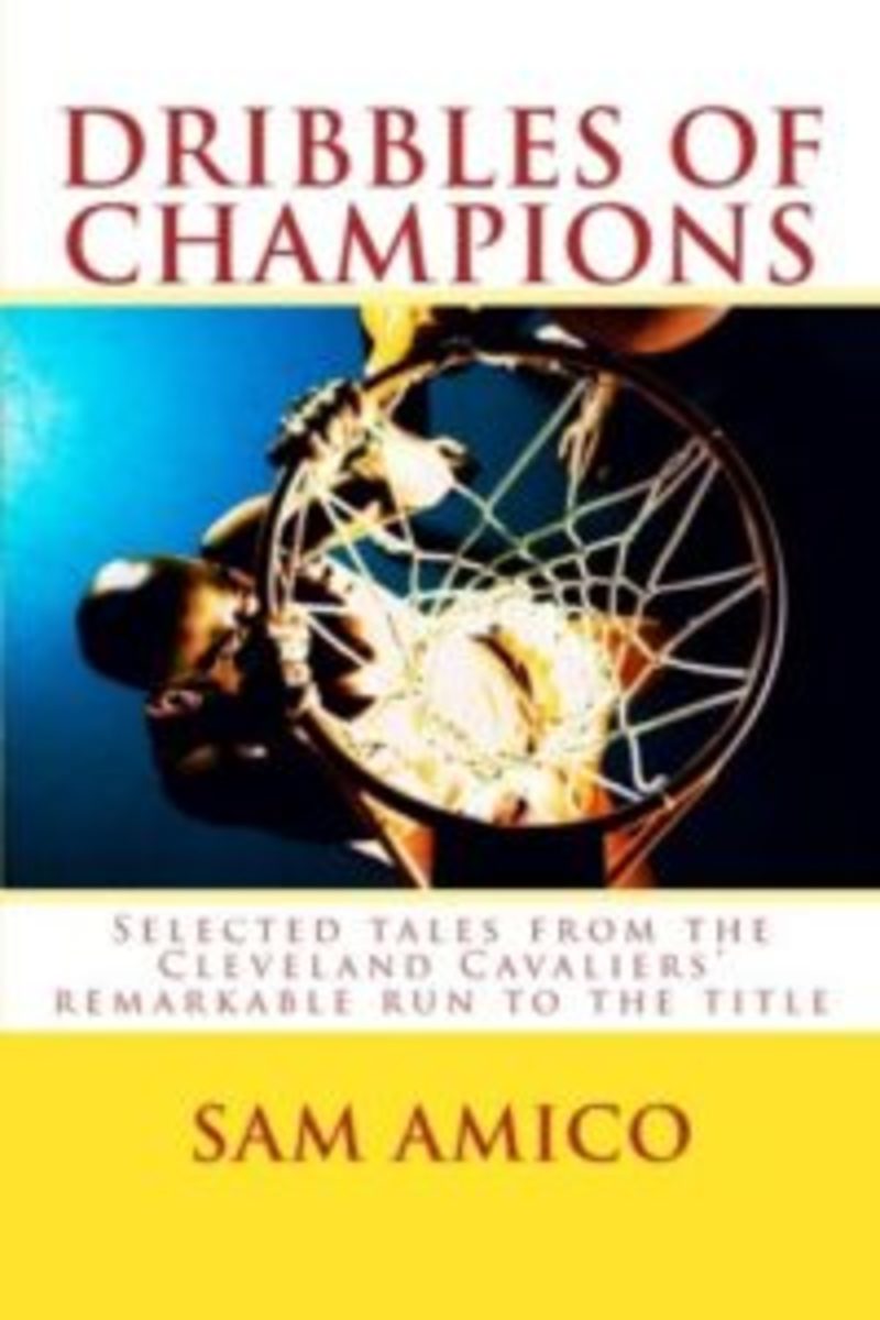 NBA Champions: Cleveland Cavaliers (Paperback)