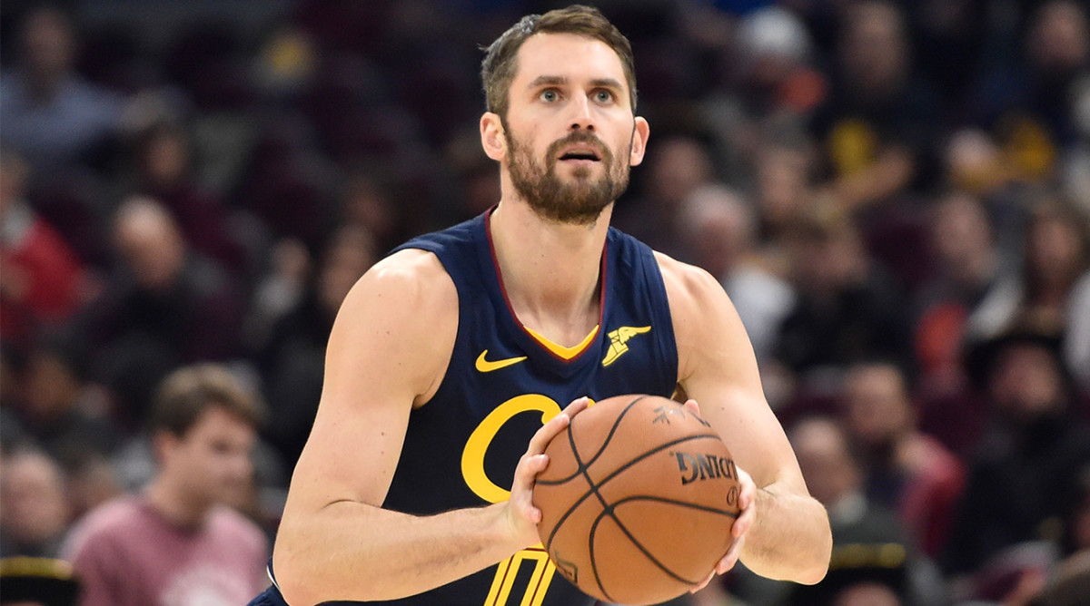 Kevin Love Open Trade Cavs