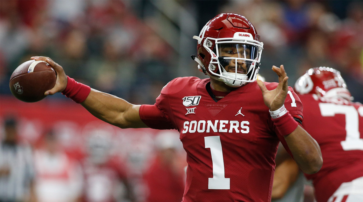 Hurts, Oklahoma win Big 12 title vs Baylor, make playoff statement