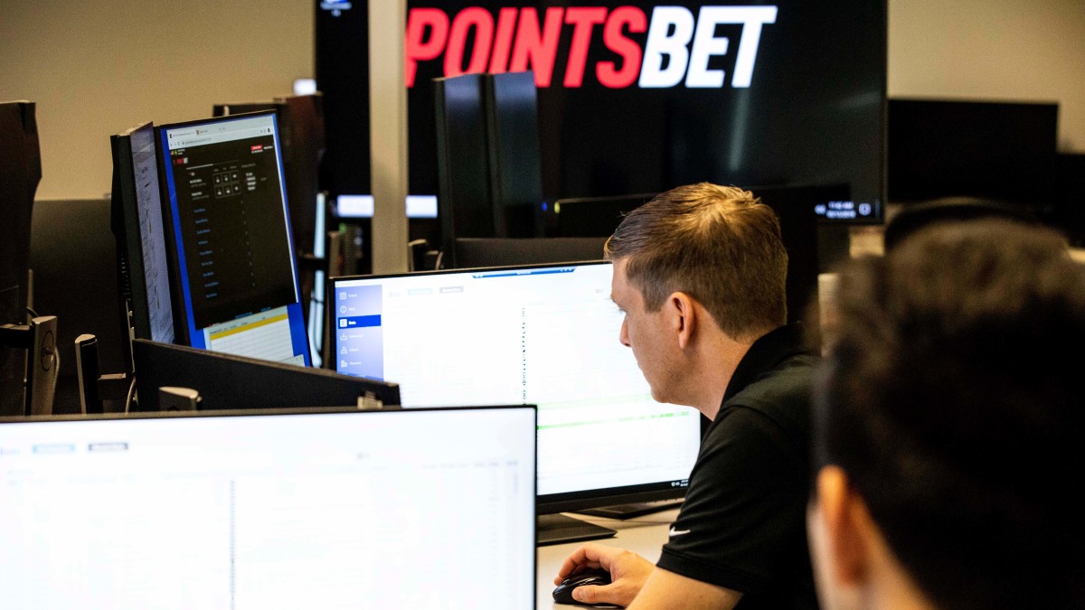PointsBet Sportsbook Official Sportsbook Partner for Denver