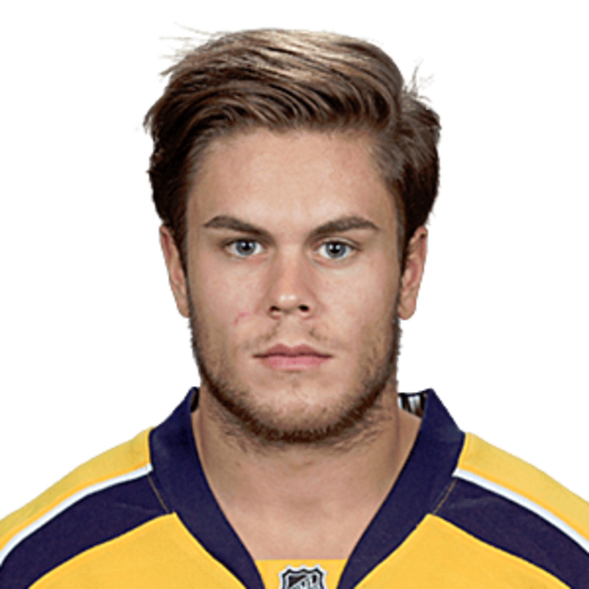 Pontus Aberg Sports Illustrated