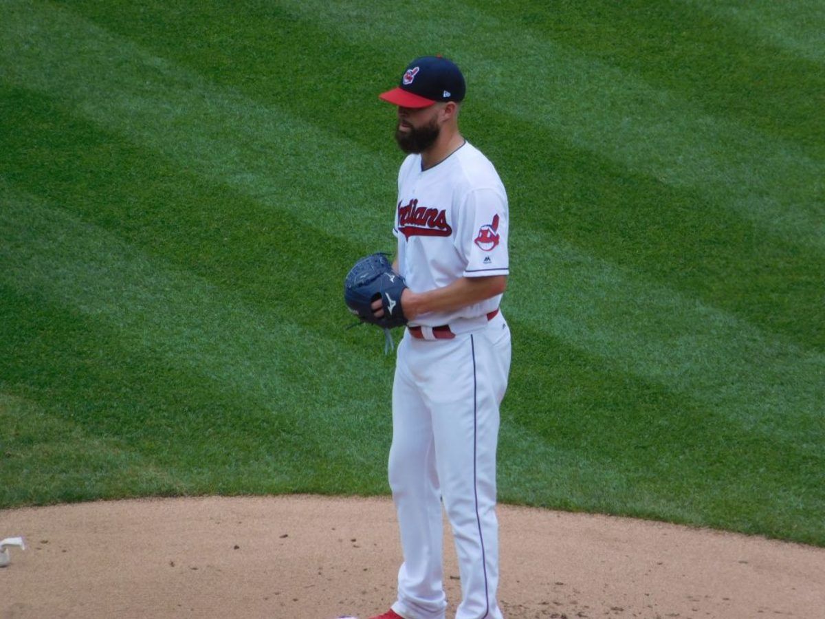 Preview Indians Begin Final Week Of Regular Season In Chicago Tonight 