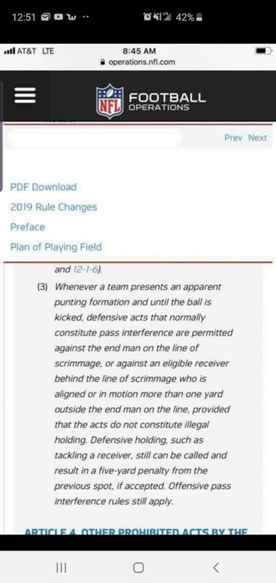 From a Saints Fan