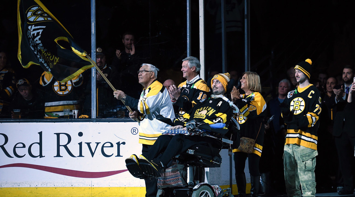 Pete Frates, Ice Bucket Challenge champion, dies at 34 Sports Illustrated
