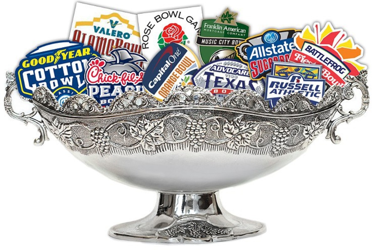 Bowl Game TieIns Need to be Done Away With  Sports Illustrated