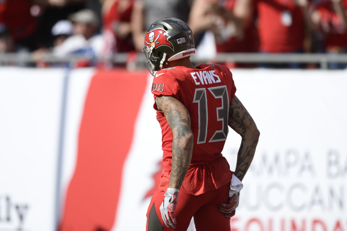 mike evans pro bowl jersey
