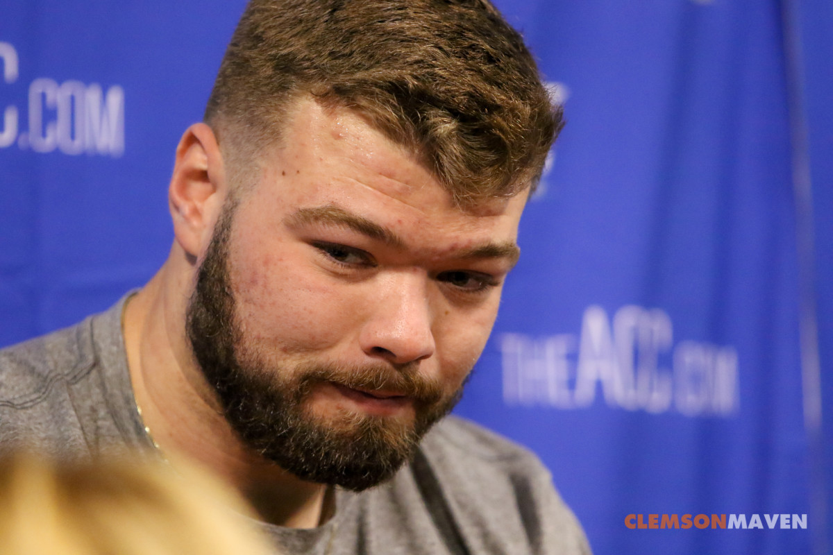 Tragedy Turns to Triumph for Clemson Linebacker James Skalski Sports