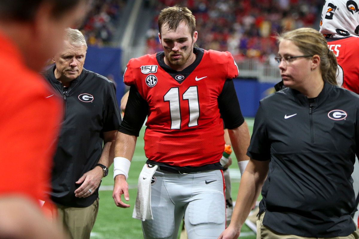 QB, Jake Fromm
