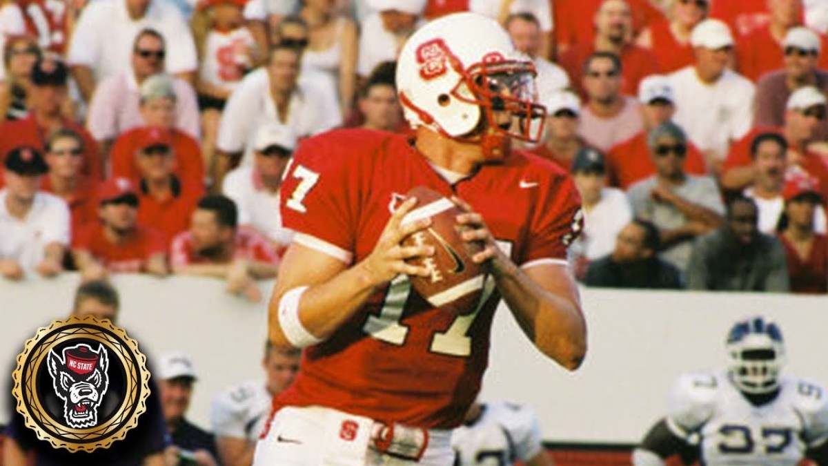 Philip Rivers NC State