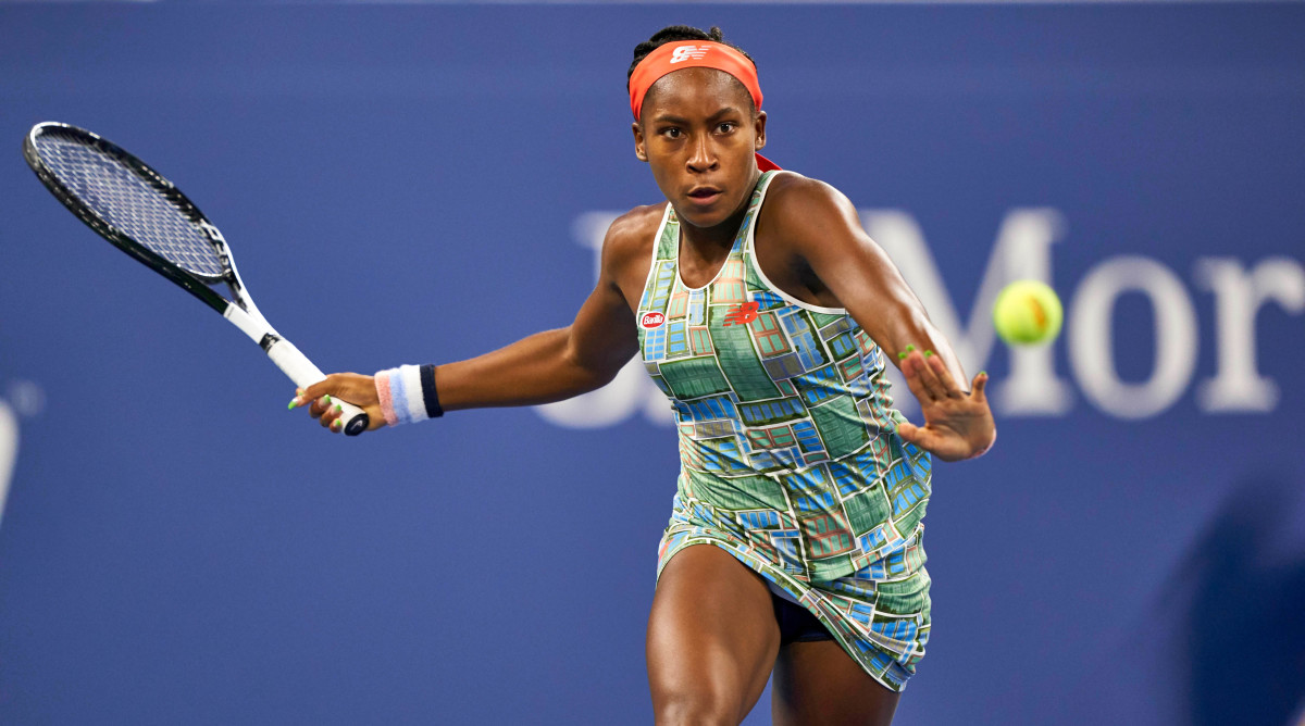 Image result for coco gauff