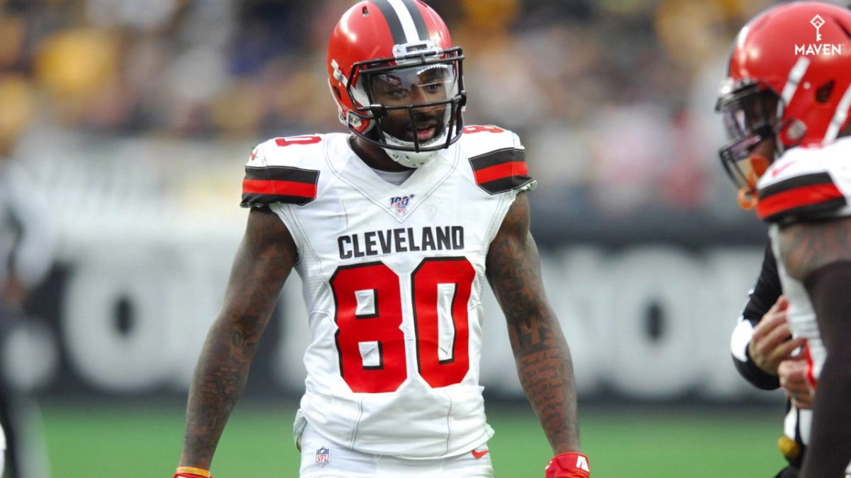 Jarvis Landry Responds to Reports About Odell Beckham